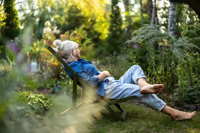 Costa del tuin: op vakantie zonder weg te gaan