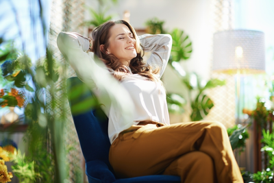 Rust in huis: met deze tips wordt jouw woning een zen-oase