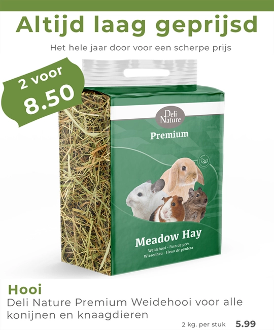 Deli Nature Premium hooi