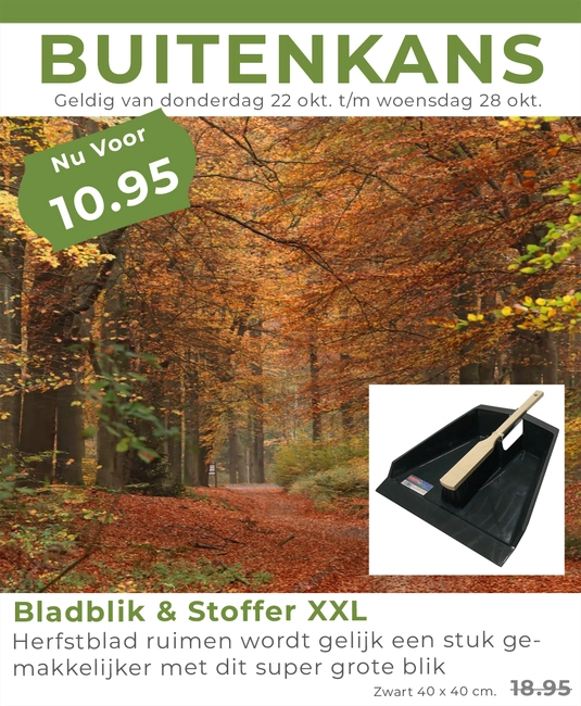 Weekaanbieding